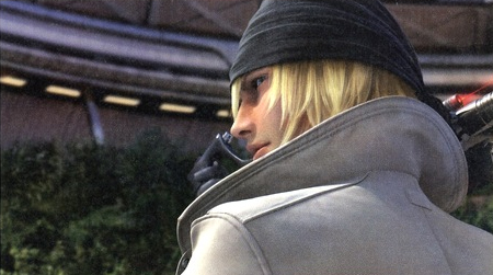 Final Fantasy XIII будет похожа на шутер? Final Fantasy XIII будет похожа на шутер?