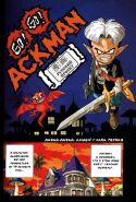 Go! Go! Ackman / Давай-давай, Акмен! Go! Go! Ackman / Давай-давай, Акмен!