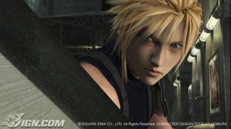 Скачать мангу Римейк Final Fantasy 7 состоится!