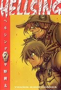 Hellsing / Хеллсинг Hellsing / Хеллсинг