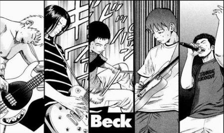 Скачать мангу Продолжение истории Beck Manga Side, выйдит в Японии в октябре.