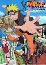 Промо "Naruto Shippuden" 2009.