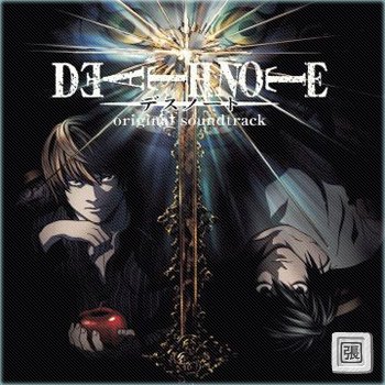Death Note TV Original Soundtrack / Тетрадь Смерти Саундтрек