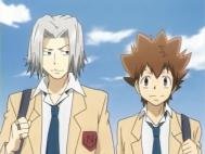 Katekyo Hitman Reborn! /Аниме "Учитель-киллер Риборн!" Katekyo Hitman Reborn! /Аниме "Учитель-киллер Риборн!"