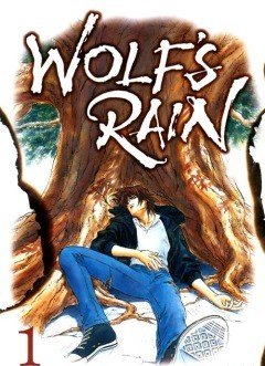 Скачать мангу Wolf's Rain / Волчий дождь