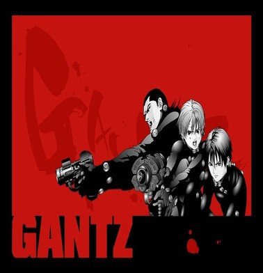 Gantz OST
