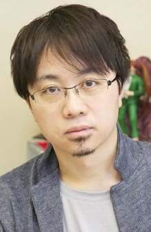 Режиссёр и аниматор Макото Синкай (Makoto Shinkai)