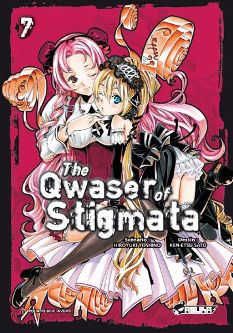 The Qwaser of Stigmata / Адепт святого знака The Qwaser of Stigmata / Адепт святого знака