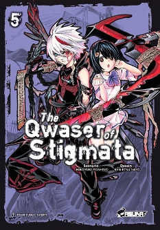 The Qwaser of Stigmata / Адепт святого знака The Qwaser of Stigmata / Адепт святого знака