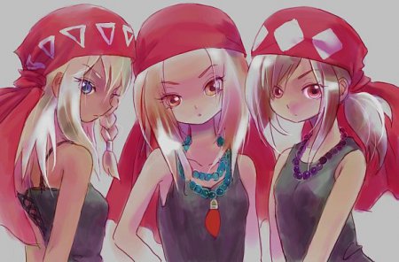 В 2012 году выпустят продолжение манги «Shaman King» В 2012 году выпустят продолжение манги «Shaman King»
