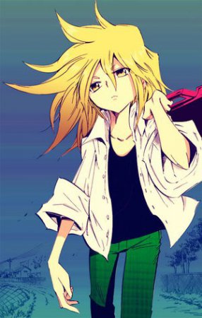В 2012 году выпустят продолжение манги «Shaman King» В 2012 году выпустят продолжение манги «Shaman King»