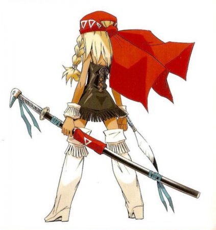 В 2012 году выпустят продолжение манги «Shaman King» В 2012 году выпустят продолжение манги «Shaman King»