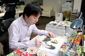 Масаси Кисимото- создатель Наруто